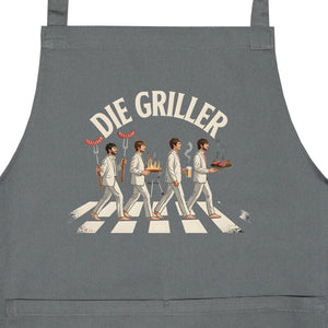 Die Griller - Grillschürze | Apron | Meatware