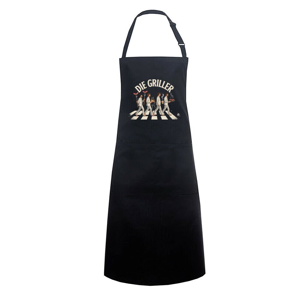 Die Griller - Grillschürze | Apron | Meatware