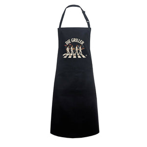 Die Griller - Grillschürze | Apron | Meatware