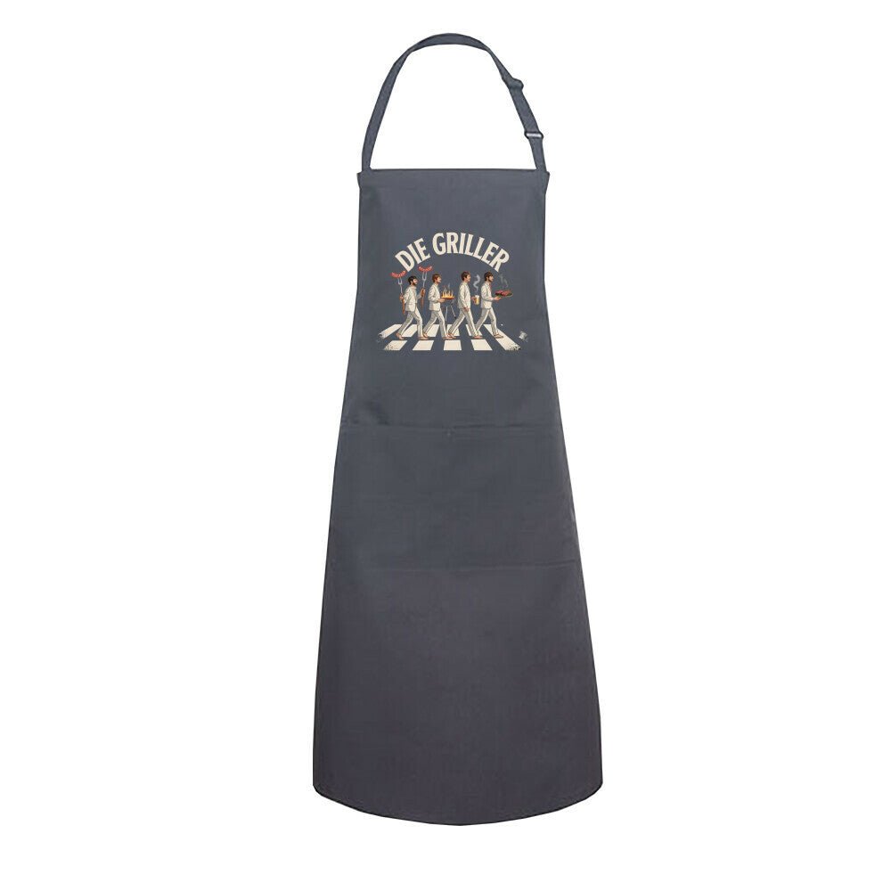 Die Griller - Grillschürze | Apron | Meatware