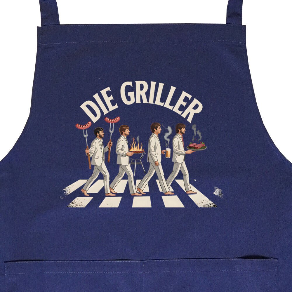 Die Griller - Grillschürze | Apron | Meatware