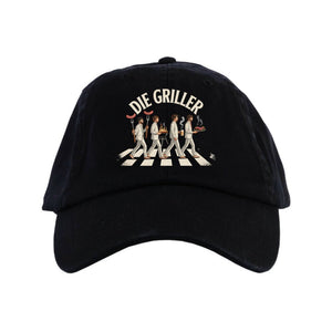 Die Griller - Organic Cap | Cap | Meatware