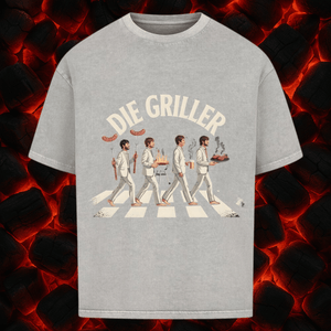 Die Griller - VACANCY Oversized Shirt | T-Shirt | Meatware