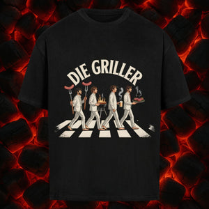 Die Griller - VACANCY Oversized Shirt | T-Shirt | Meatware