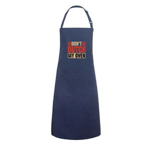 Don’t Dutch My Oven – Grillschürze | Apron | Meatware