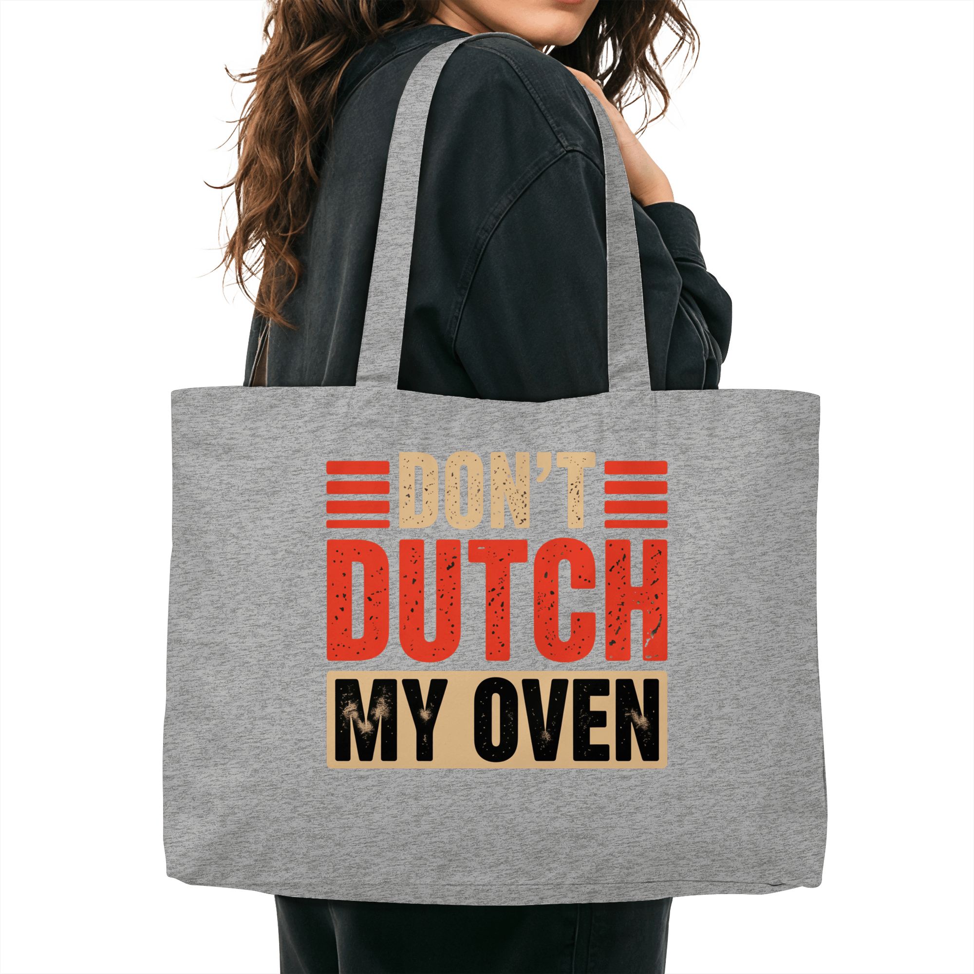 Don’t Dutch My Oven – - Organic Shopping - Bag | Taschen | Meatware