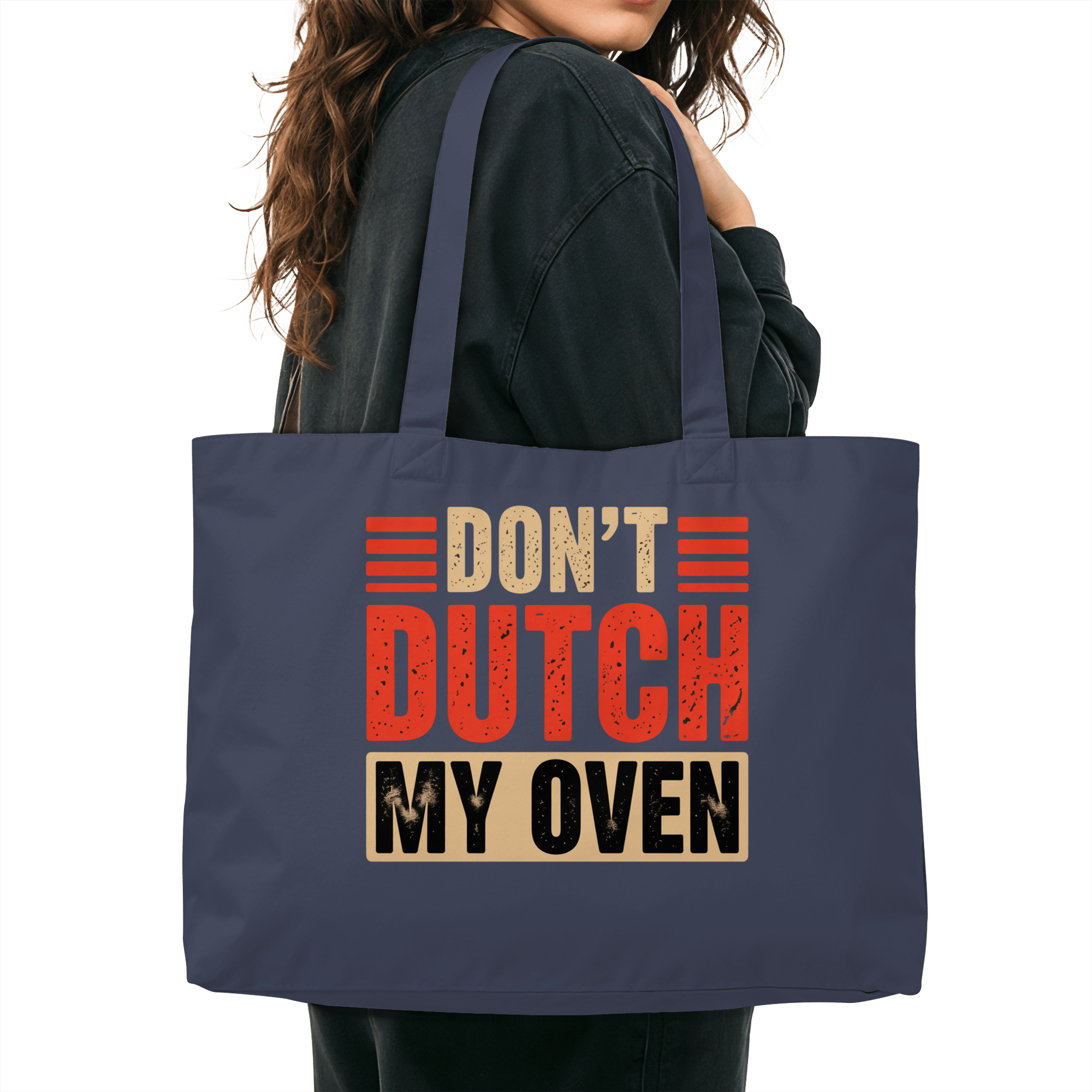 Don’t Dutch My Oven – - Organic Shopping - Bag | Taschen | Meatware