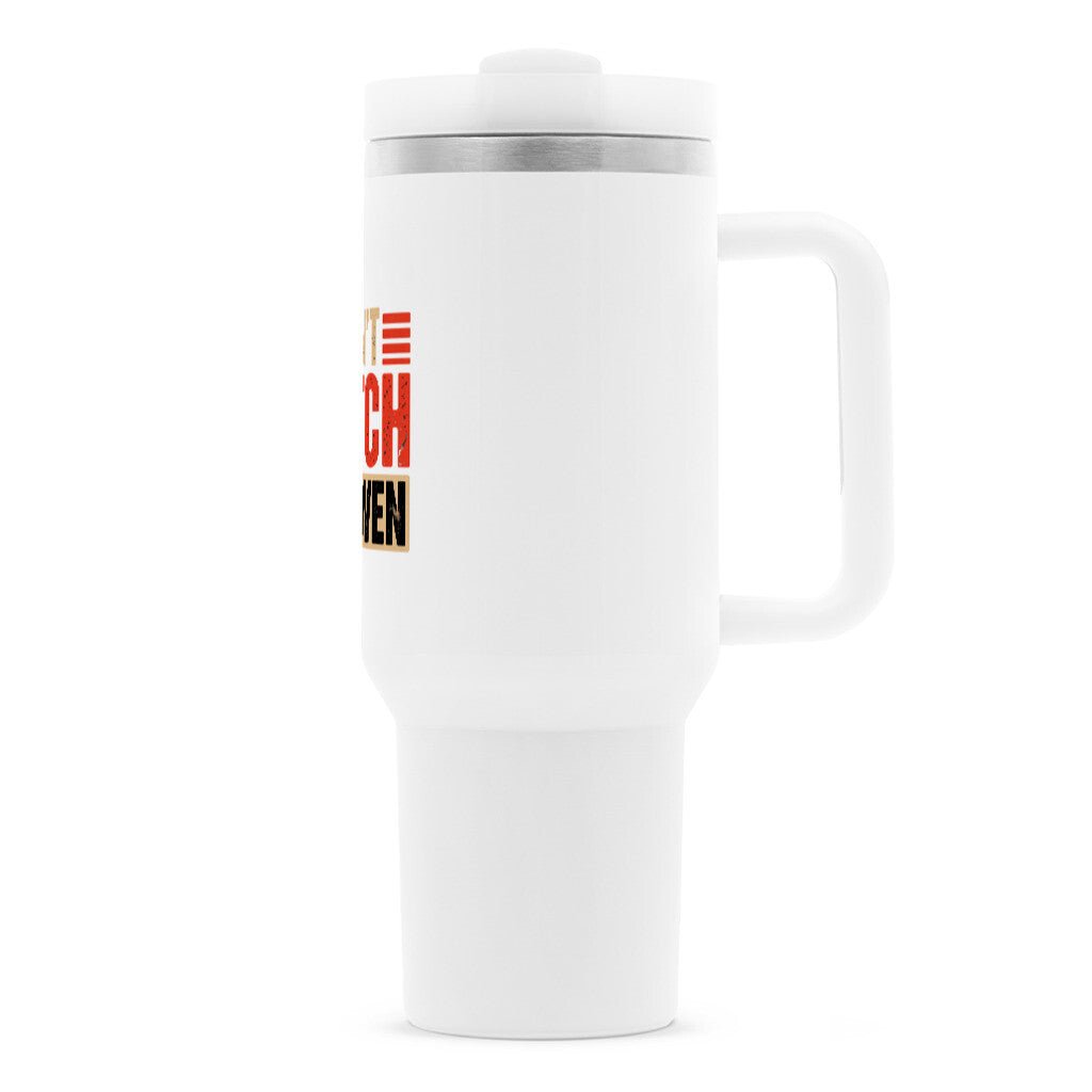 Don’t Dutch My Oven – Thermobecher | Mug | Meatware