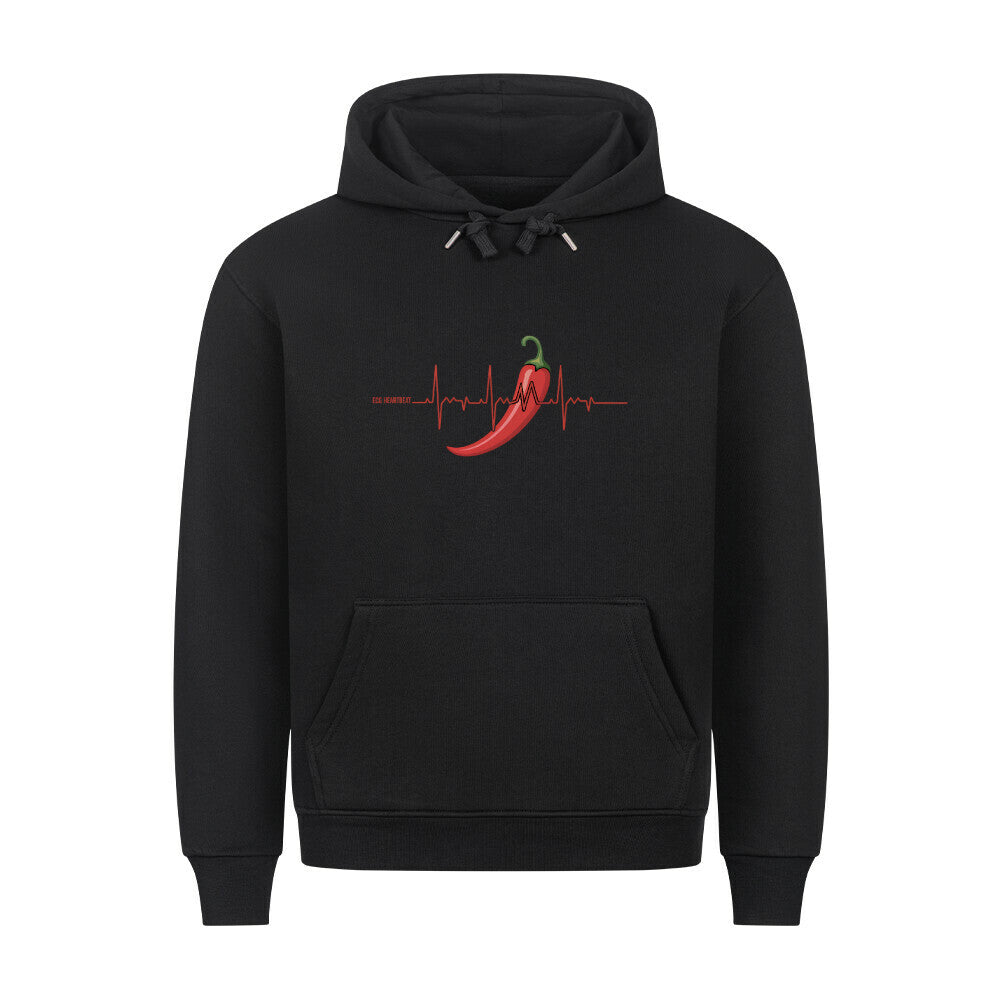 EGC Hearbeat Peperoni - HigherBlanks Premium Hoodie | Hoodie | Meatware