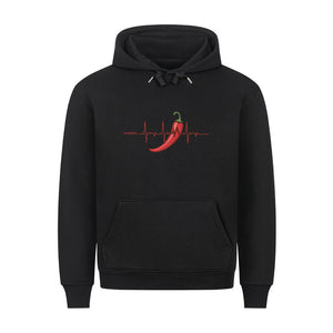 EGC Hearbeat Peperoni - HigherBlanks Premium Hoodie | Hoodie | Meatware