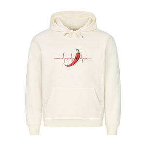 EGC Hearbeat Peperoni - HigherBlanks Premium Hoodie | Hoodie | Meatware