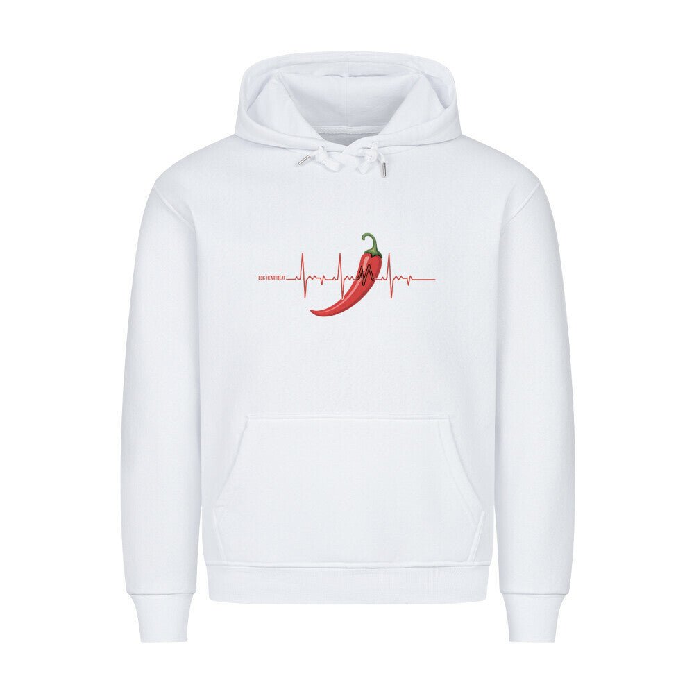 EGC Hearbeat Peperoni - HigherBlanks Premium Hoodie | Hoodie | Meatware
