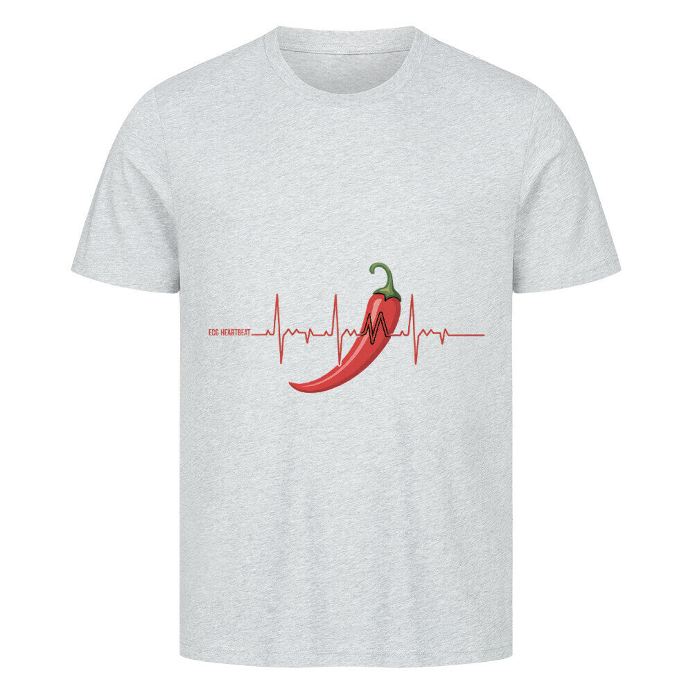 EGC Hearbeat Peperoni - HigherBlanks Premium T-Shirt | T-Shirt | Meatware
