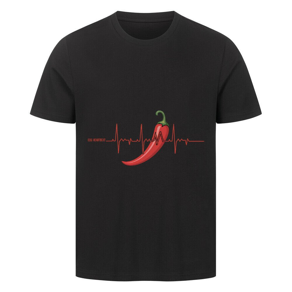 EGC Hearbeat Peperoni - HigherBlanks Premium T-Shirt | T-Shirt | Meatware