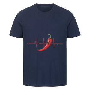 EGC Hearbeat Peperoni - HigherBlanks Premium T-Shirt | T-Shirt | Meatware