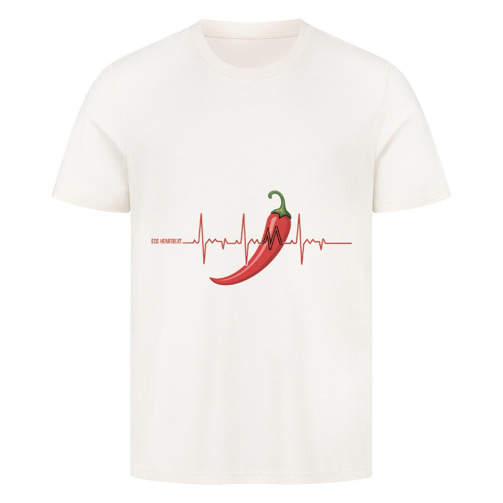 EGC Hearbeat Peperoni - HigherBlanks Premium T-Shirt | T-Shirt | Meatware