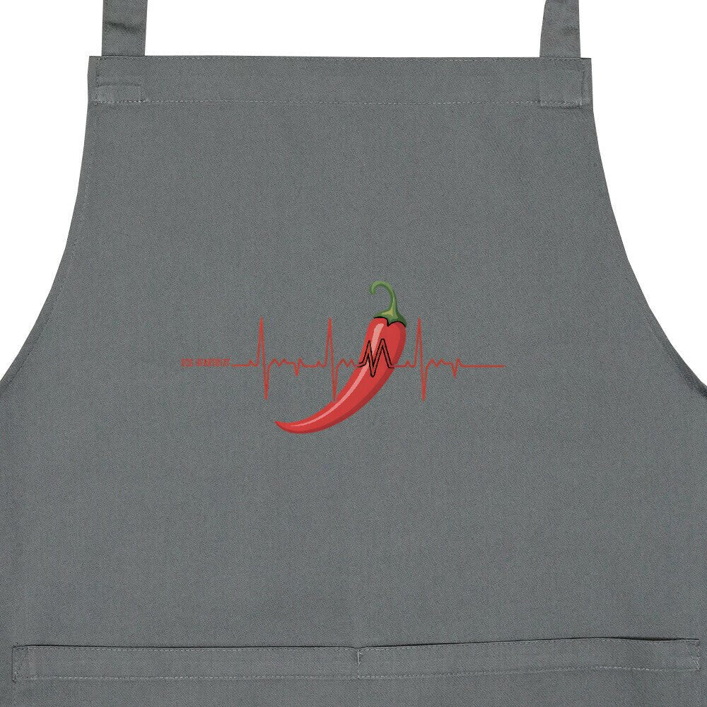 EGC Heartbeat Peperoni –Grillschürze | Apron | Meatware