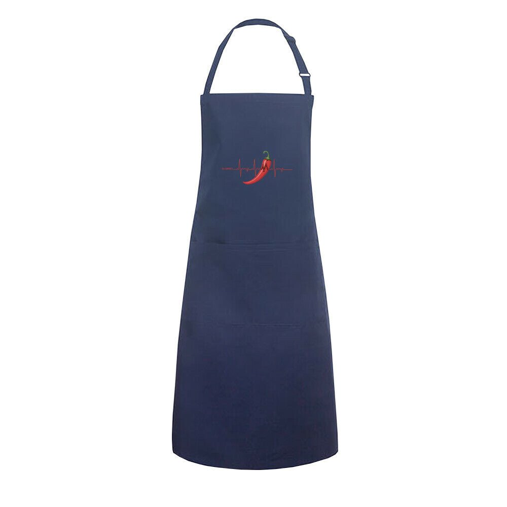 EGC Heartbeat Peperoni –Grillschürze | Apron | Meatware