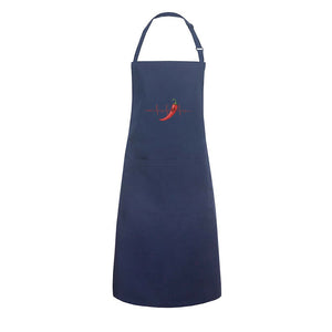 EGC Heartbeat Peperoni –Grillschürze | Apron | Meatware