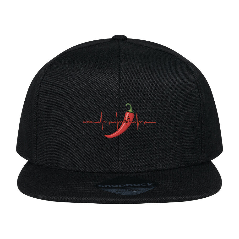 EGC Heartbeat Peperoni –Snapback Cap | Cap | Meatware