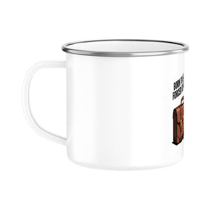 Emaille Tasse | Mug | Meatware