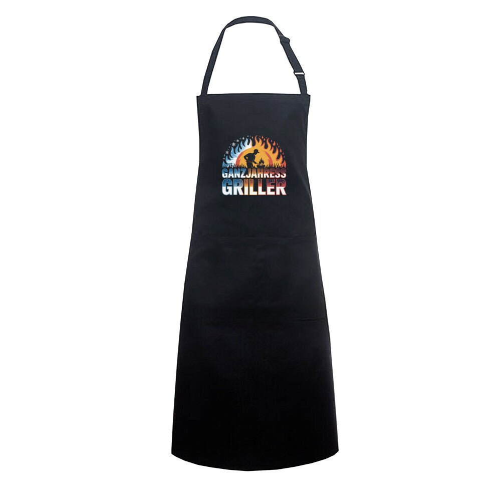 Ganzjahresgriller - Grillschürze | Apron | Meatware