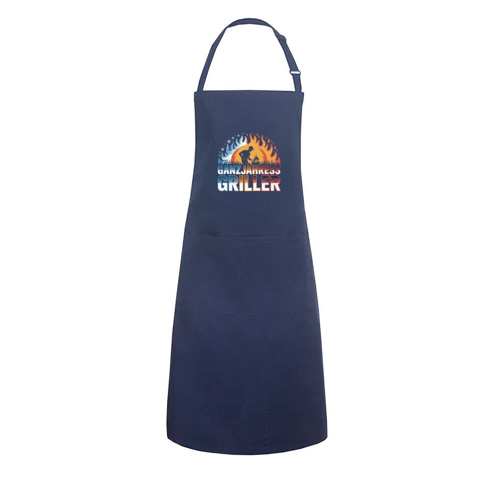 Ganzjahresgriller - Grillschürze | Apron | Meatware
