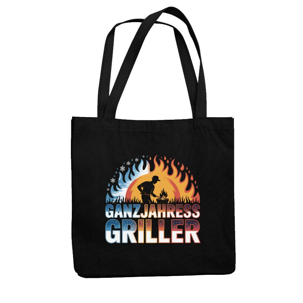 Ganzjahresgriller - Jutebeutel | Bag | Meatware
