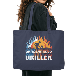 Ganzjahresgriller - Organic Shopping - Bag | Taschen | Meatware