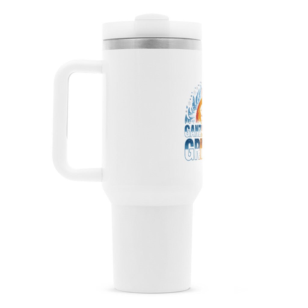 Ganzjahresgriller - Thermobecher | Mug | Meatware