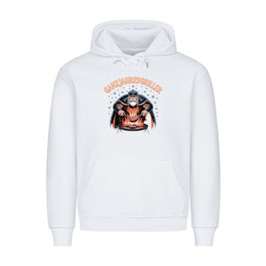 Ganzjahresgriller - Wikinger - HigherBlanks Premium Hoodie | Hoodie | Meatware