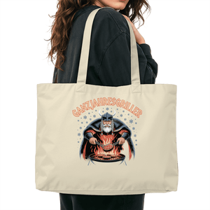 Ganzjahresgriller Wikinger - Organic Shopping - Bag - Organic Shopping - Bag | Taschen | Meatware