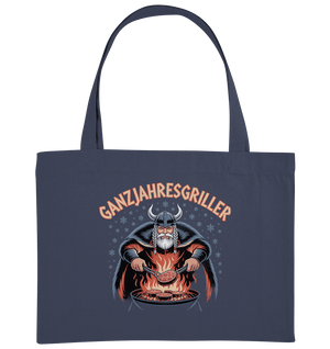 Ganzjahresgriller Wikinger - Organic Shopping - Bag - Organic Shopping - Bag | Taschen | Meatware
