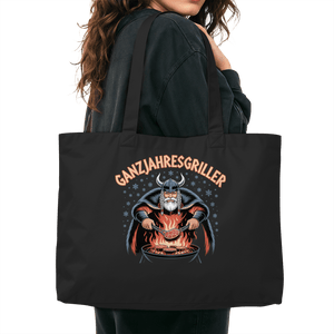 Ganzjahresgriller Wikinger - Organic Shopping - Bag - Organic Shopping - Bag | Taschen | Meatware