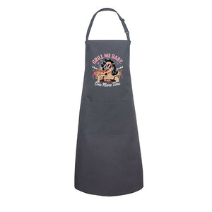 Grill Me Baby – One More Time - Grillschürze | Apron | Meatware