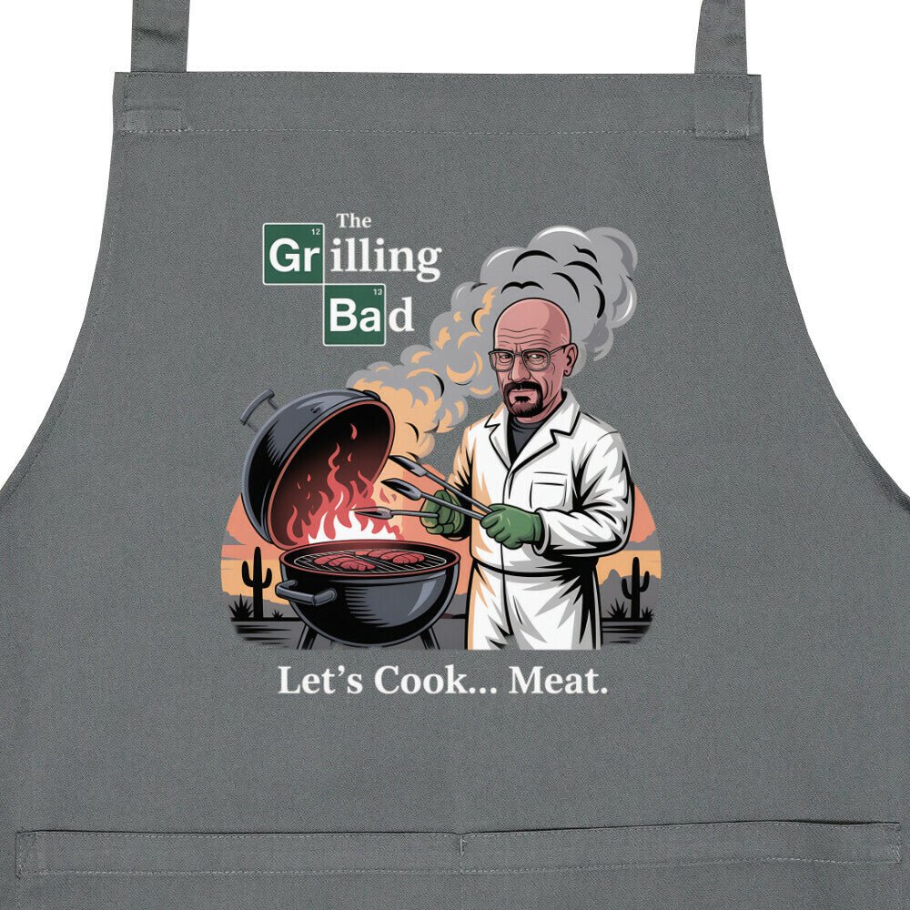 Grilling Bad - Grillschürze | Apron | Meatware