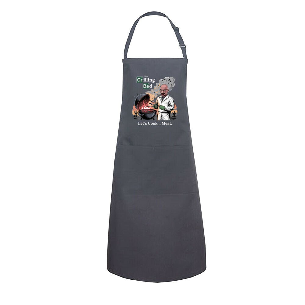 Grilling Bad - Grillschürze | Apron | Meatware