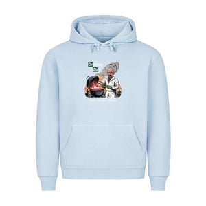 Grilling Bad - HigherBlanks Premium Hoodie | Hoodie | Meatware