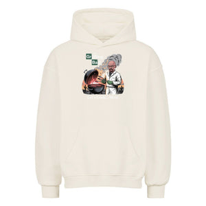 Grilling Bad - VACANCY Oversized Hoodie | Hoodie | Meatware
