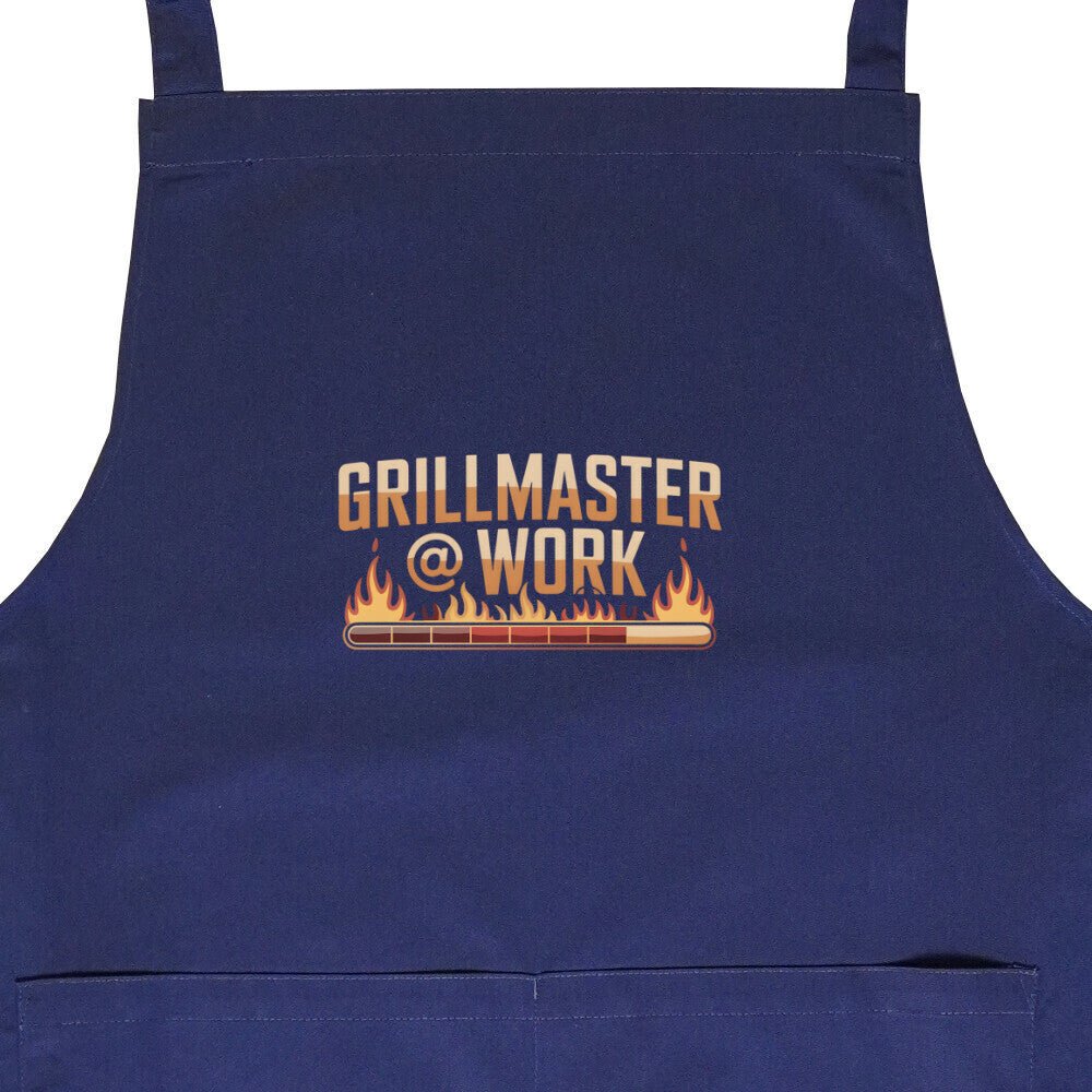 Grillmaster @Work - Grillschürze | Apron | Meatware