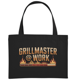 Grillmaster @Work - Organic Shopping - Bag - Organic Shopping - Bag | Taschen | Meatware