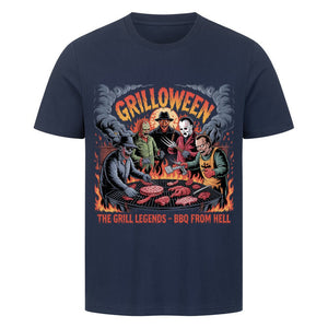 Grilloween - HigherBlanks Premium T-Shirt | T-Shirt | Meatware