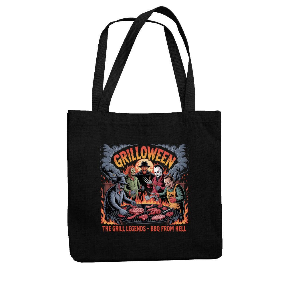 Grilloween - Jutebeutel | Bag | Meatware