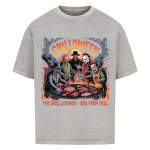 Grilloween - VACANCY Oversized Shirt | T-Shirt | Meatware