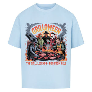 Grilloween - VACANCY Oversized Shirt | T-Shirt | Meatware