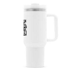 Ich brauche keine Therapie, ich muss nur Grillen - Thermobecher | Mug | Meatware