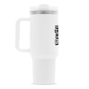 Ich brauche keine Therapie, ich muss nur Grillen - Thermobecher | Mug | Meatware