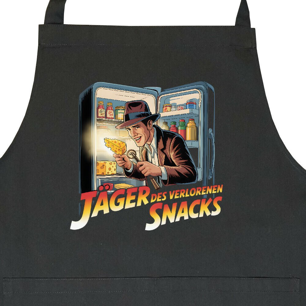Jäger des verlorenen Snacks - Grillschürze | Apron | Meatware