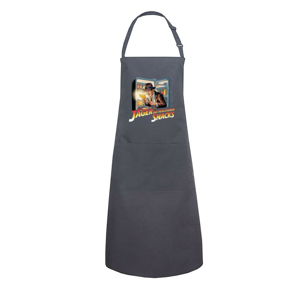 Jäger des verlorenen Snacks - Grillschürze | Apron | Meatware
