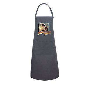 Jäger des verlorenen Snacks - Grillschürze | Apron | Meatware